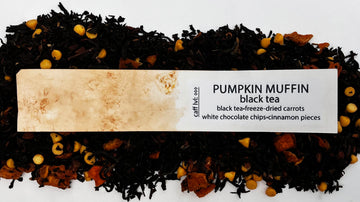 Pumpkin Muffin
